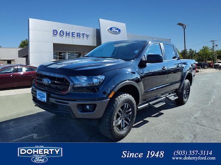 2022 Ford Ranger XLT Truck