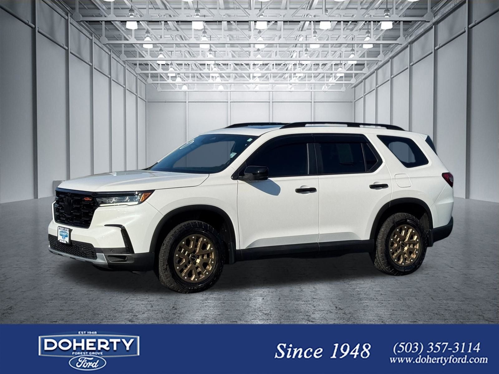 2024 Honda Pilot