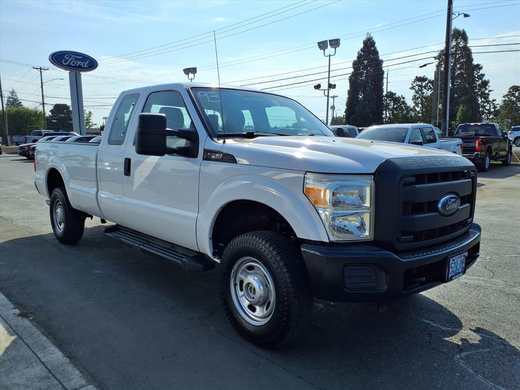2016 Ford F-250 XL photo 2