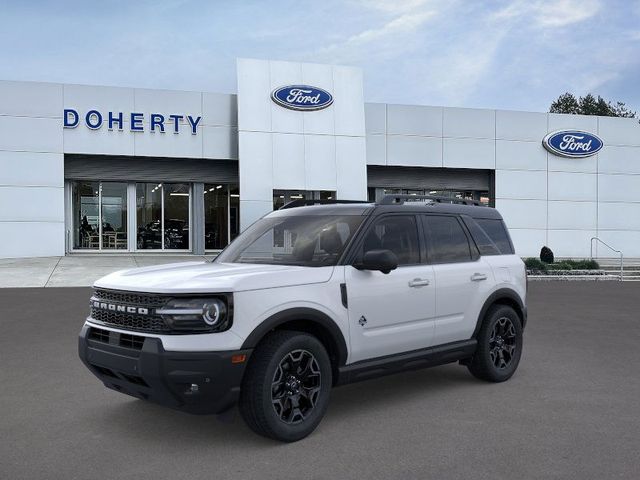 2025 Ford Bronco Sport Outer Banks 4X4's photo