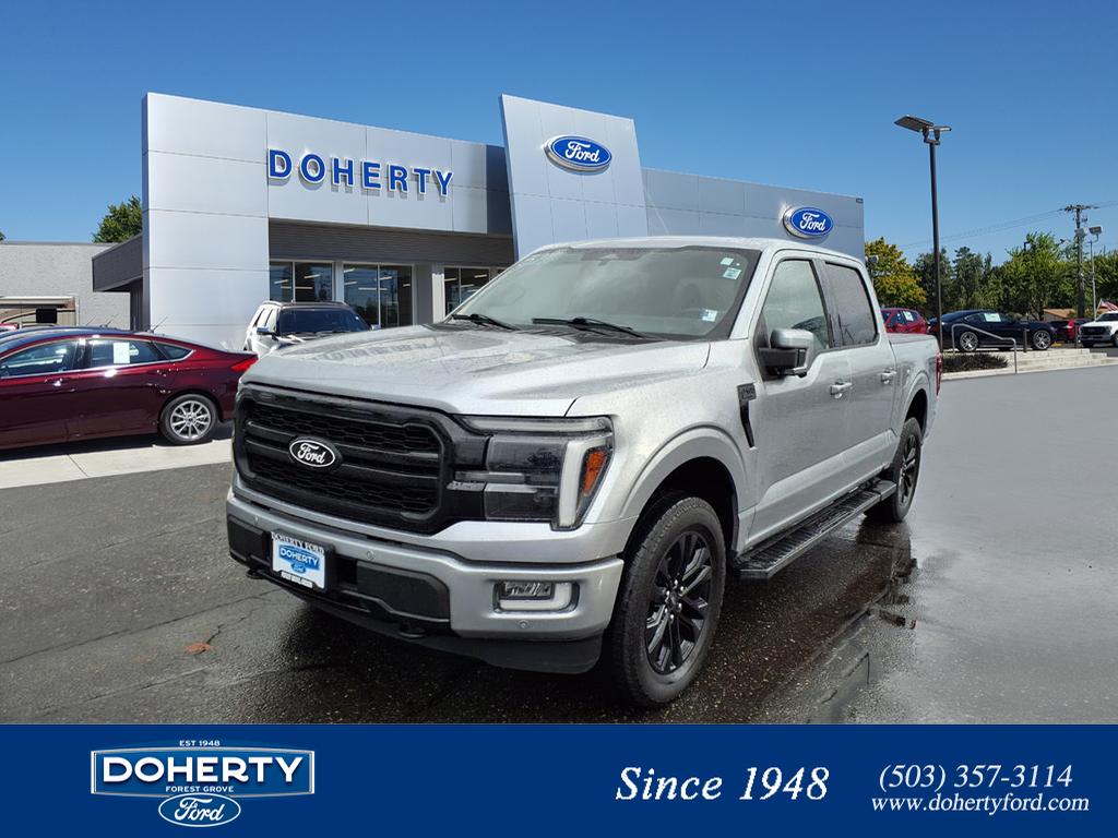 2024 Ford F-150 Lariat's photo
