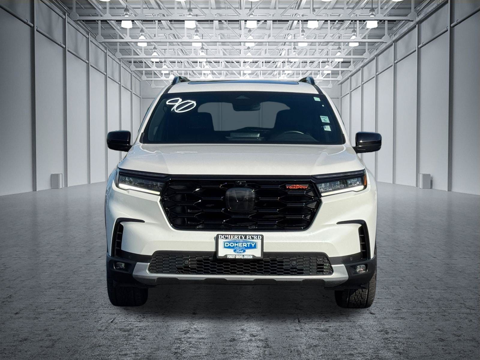 2024 Honda Pilot TrailSport - Photo 8