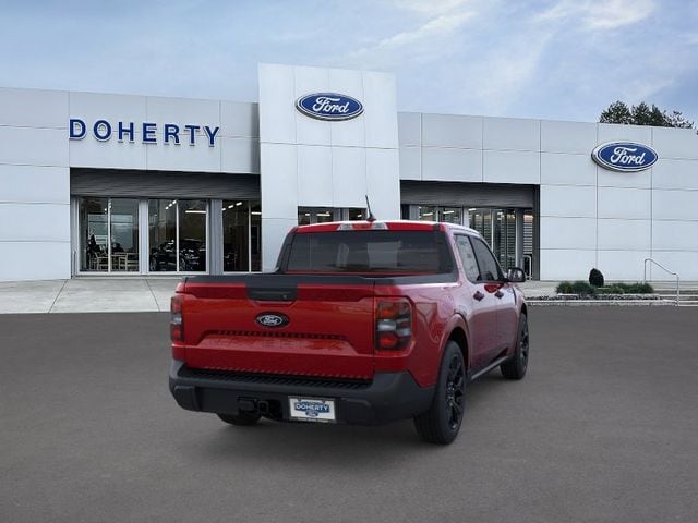 2025 Ford Maverick XLT - Photo 8
