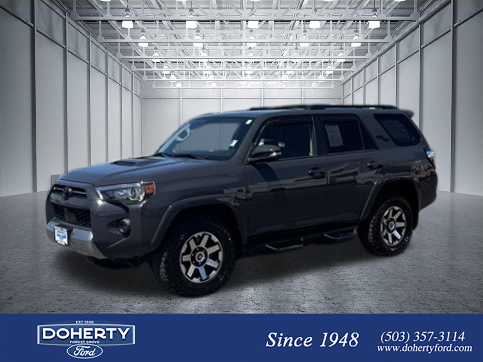2024 Toyota 4Runner TRD Off-Road Premium
