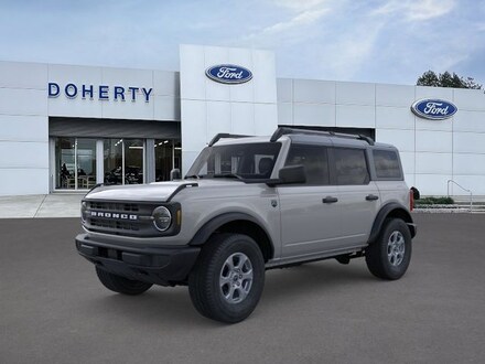 2026 Ford Bronco Big Bend&reg; SUV