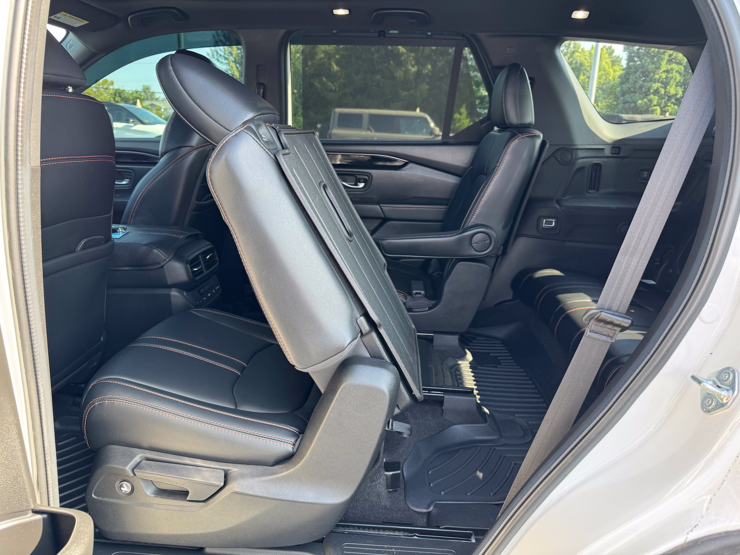 2024 Honda Pilot TrailSport - Photo 24