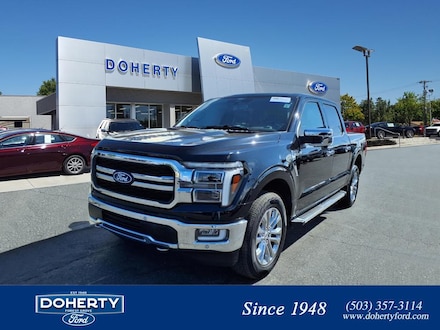 2024 Ford F-150 Lariat Truck