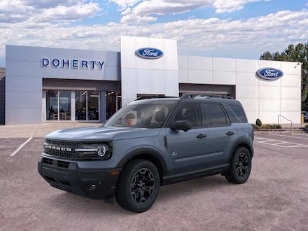 2026 Ford Bronco Sport Outer Banks&reg; SUV