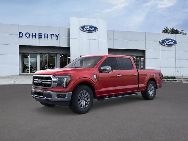 2026 Ford F-150 Lariat 4x4 SuperCrew 5-1/2 Box's photo