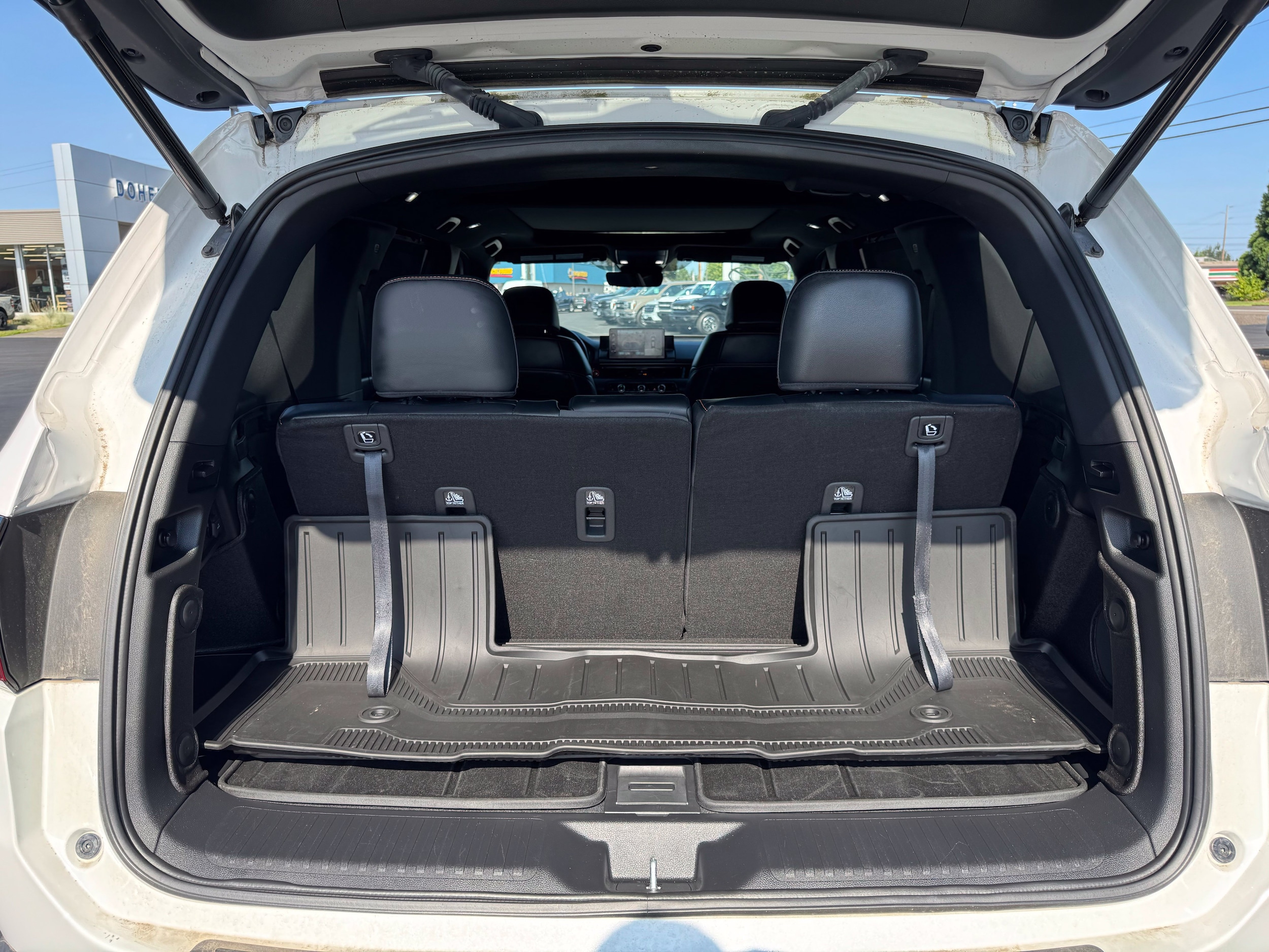 2024 Honda Pilot TrailSport - Photo 34