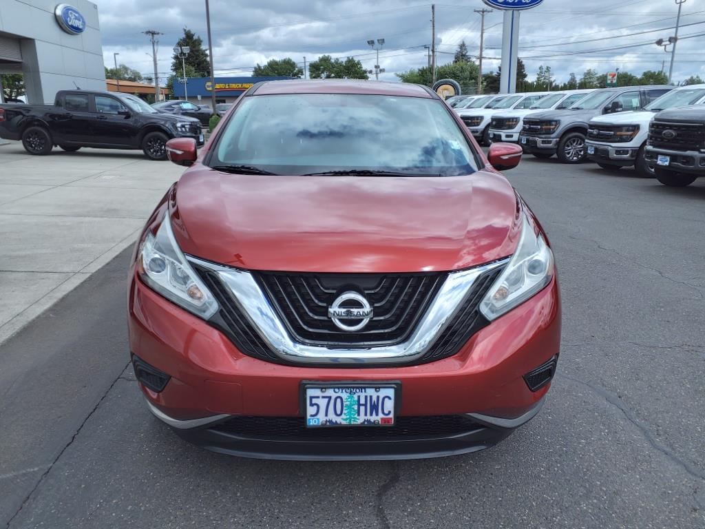 Used 2015 Nissan Murano S with VIN 5N1AZ2MH2FN208877 for sale in Forest Grove, OR