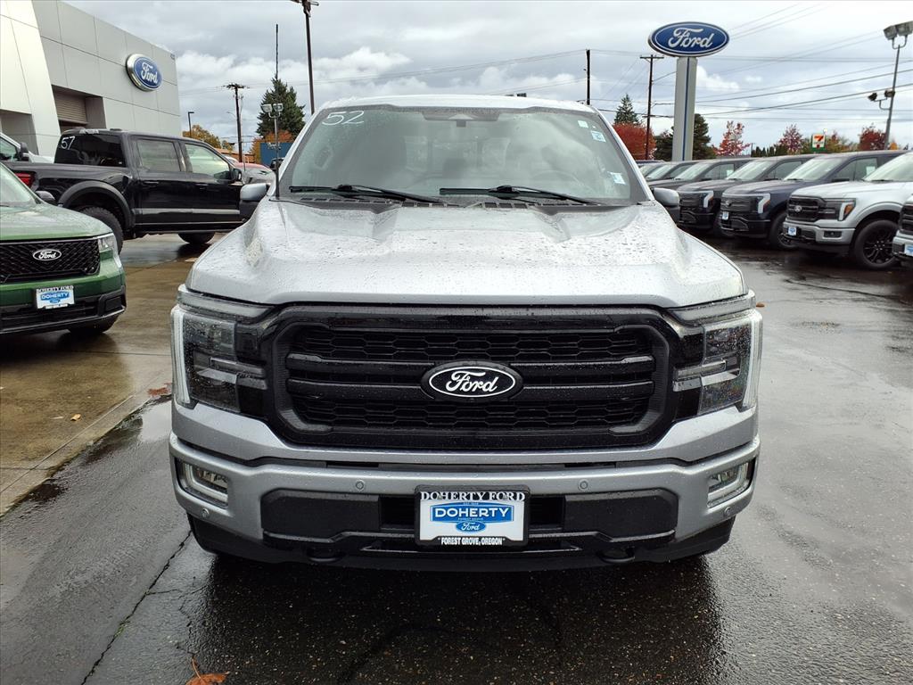 2024 Ford F-150 Lariat photo 2