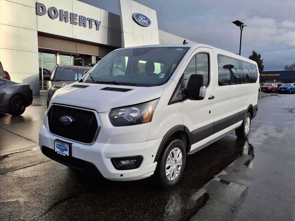 2024 Ford Transit Passenger Van XLT's photo