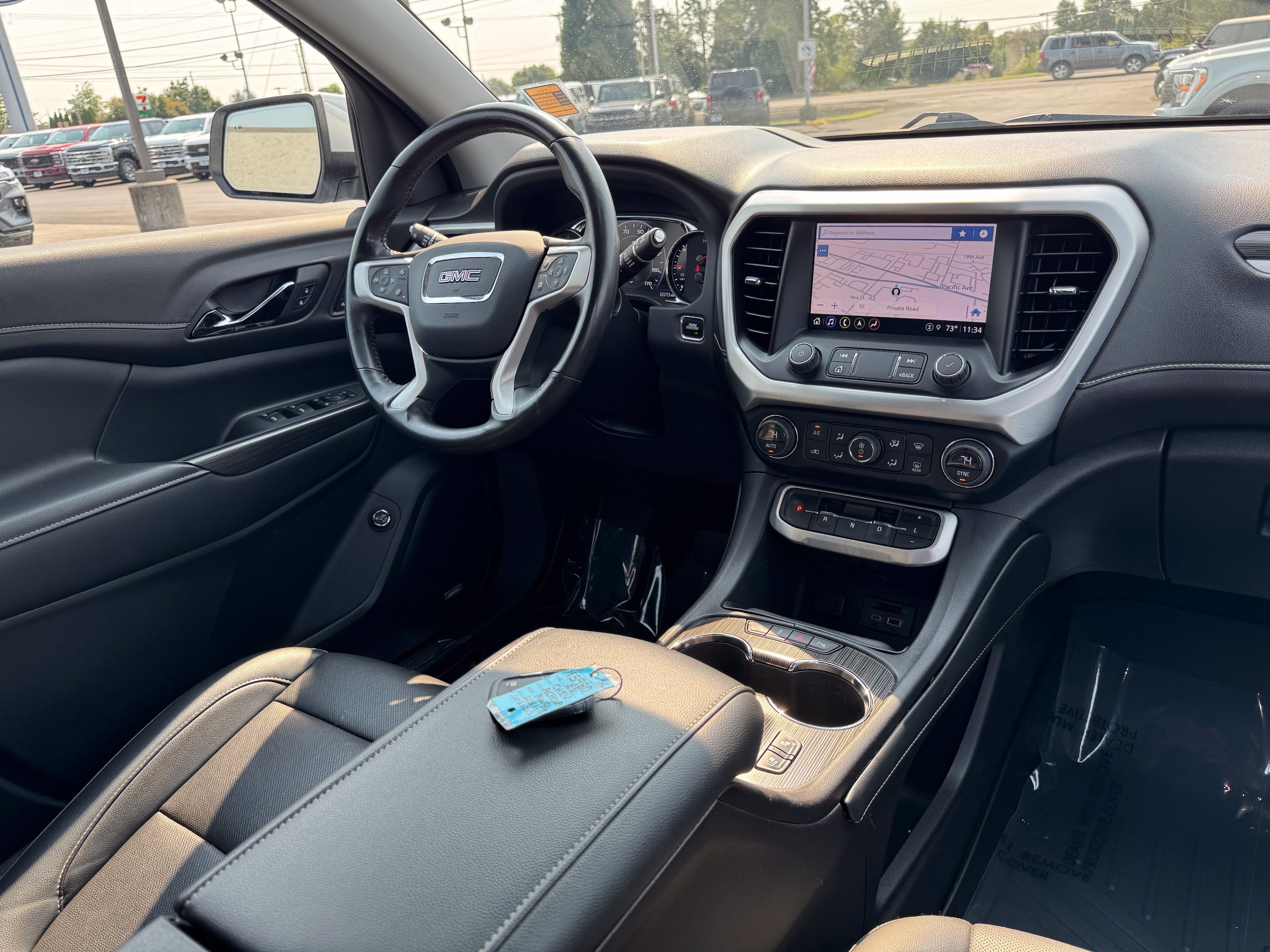 2022 GMC Acadia SLT - Photo 19