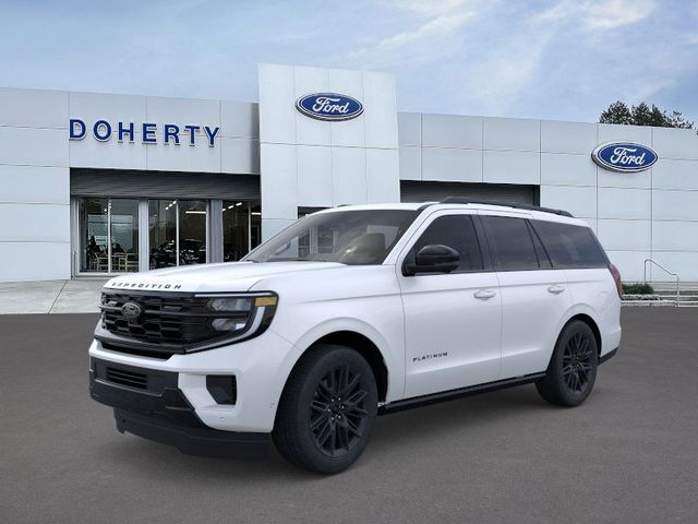 2025 Ford Expedition Platinum 4x4's photo