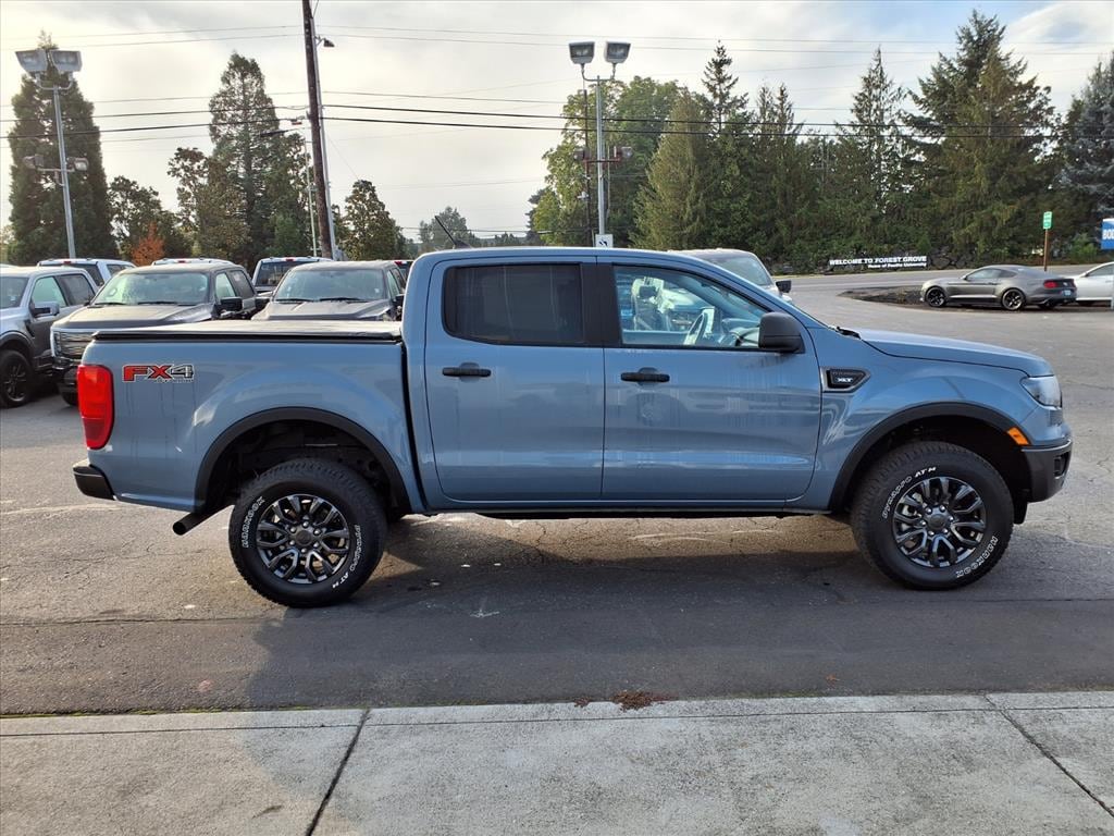 Certified 2023 Ford Ranger XLT Truck