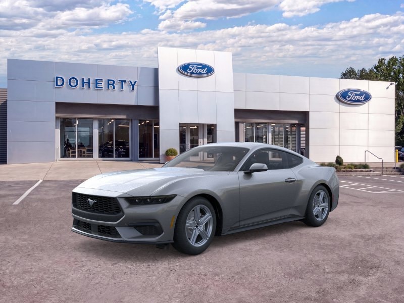 2026 Ford Mustang