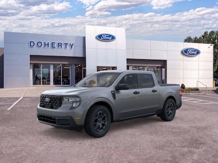 2026 Ford Maverick XLT TRUCK