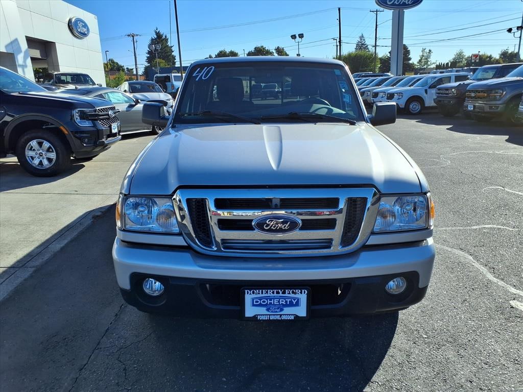 Used 2010 Ford Ranger XLT Truck