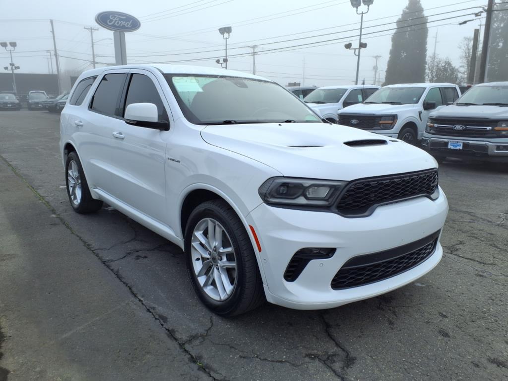 2021 Dodge Durango R/T photo 3