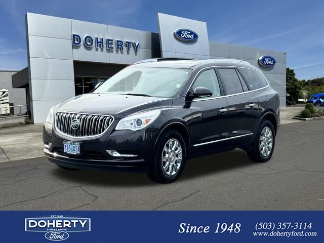 2014 Buick Enclave Leather AWD's photo