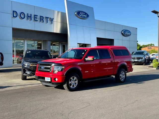 2014 Ford F-150 FX4