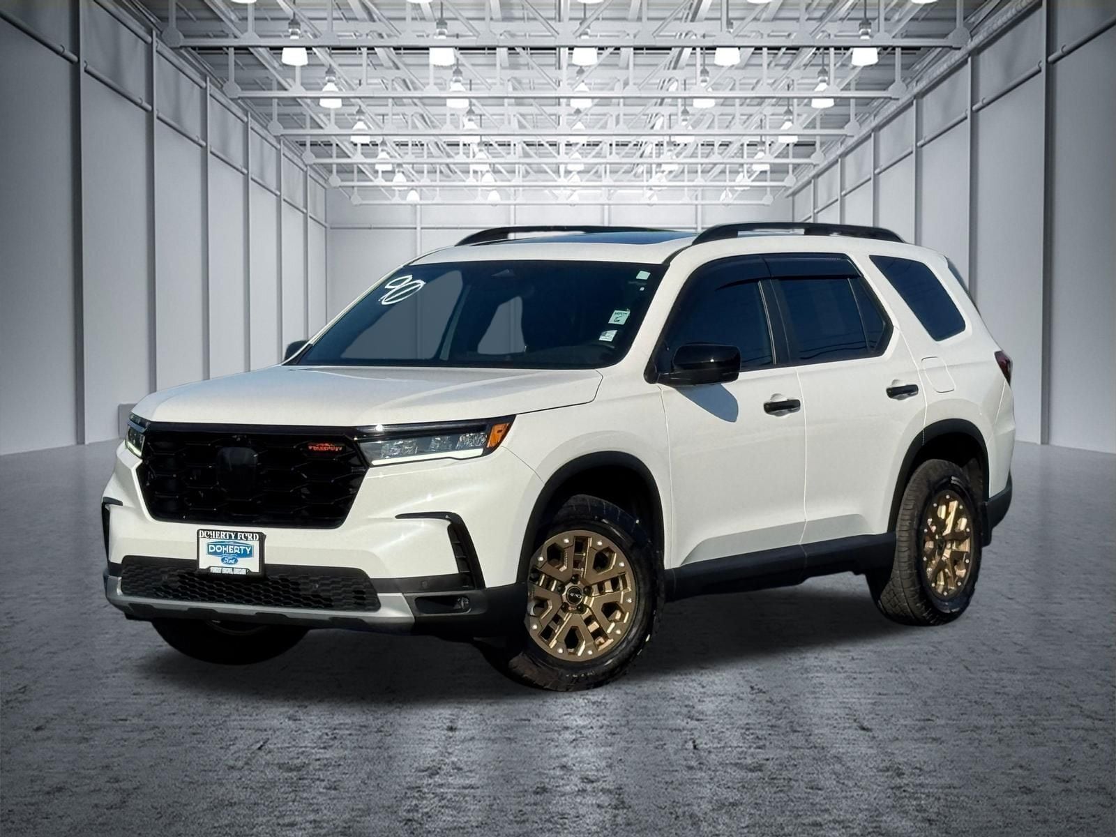 2024 Honda Pilot TrailSport - Photo 6