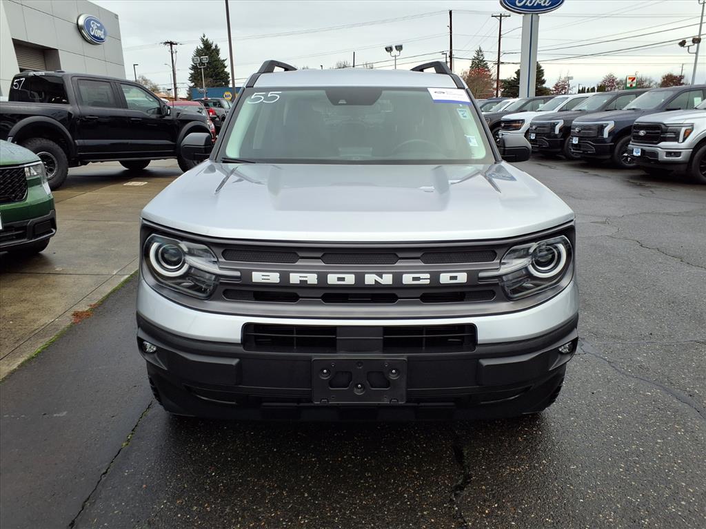 2022 Ford Bronco Sport Big Bend photo 2