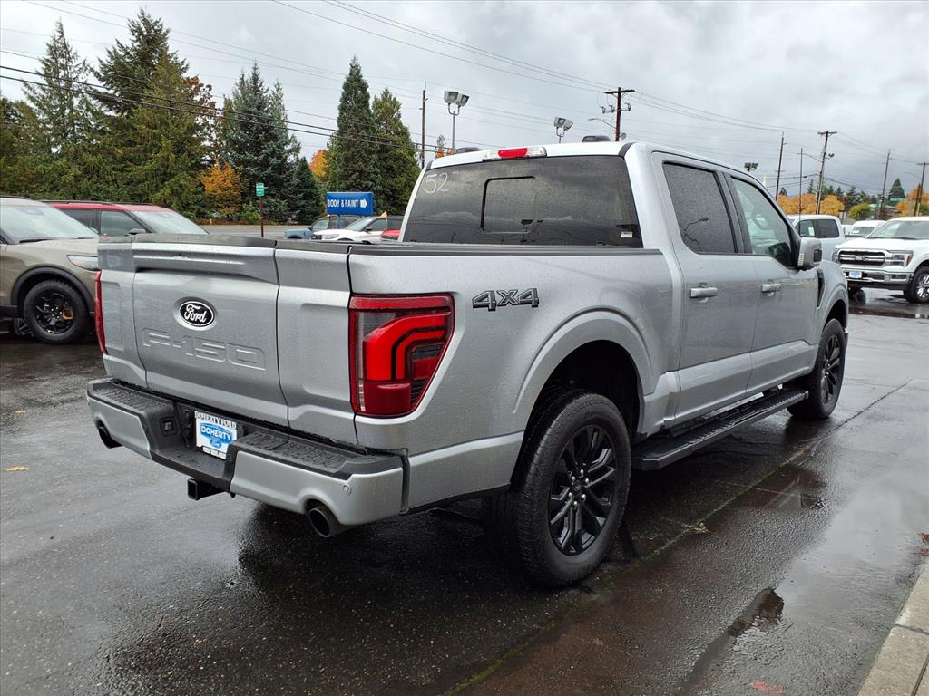 2024 Ford F-150 Lariat photo 4