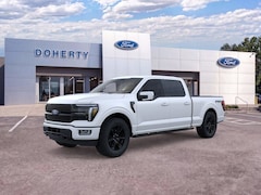 2026 Ford F-150 Platinum&reg; TRUCK 1FTFW7L83TFB35588