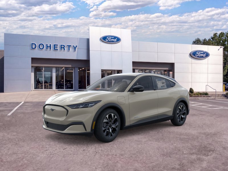2026 Ford Mustang Mach-E