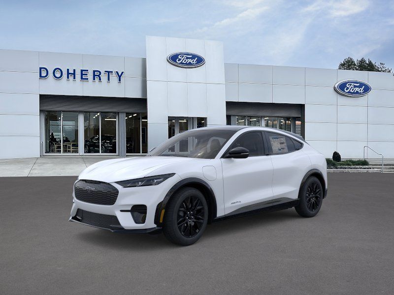 2026 Ford Mustang-Mach-e Premium's photo