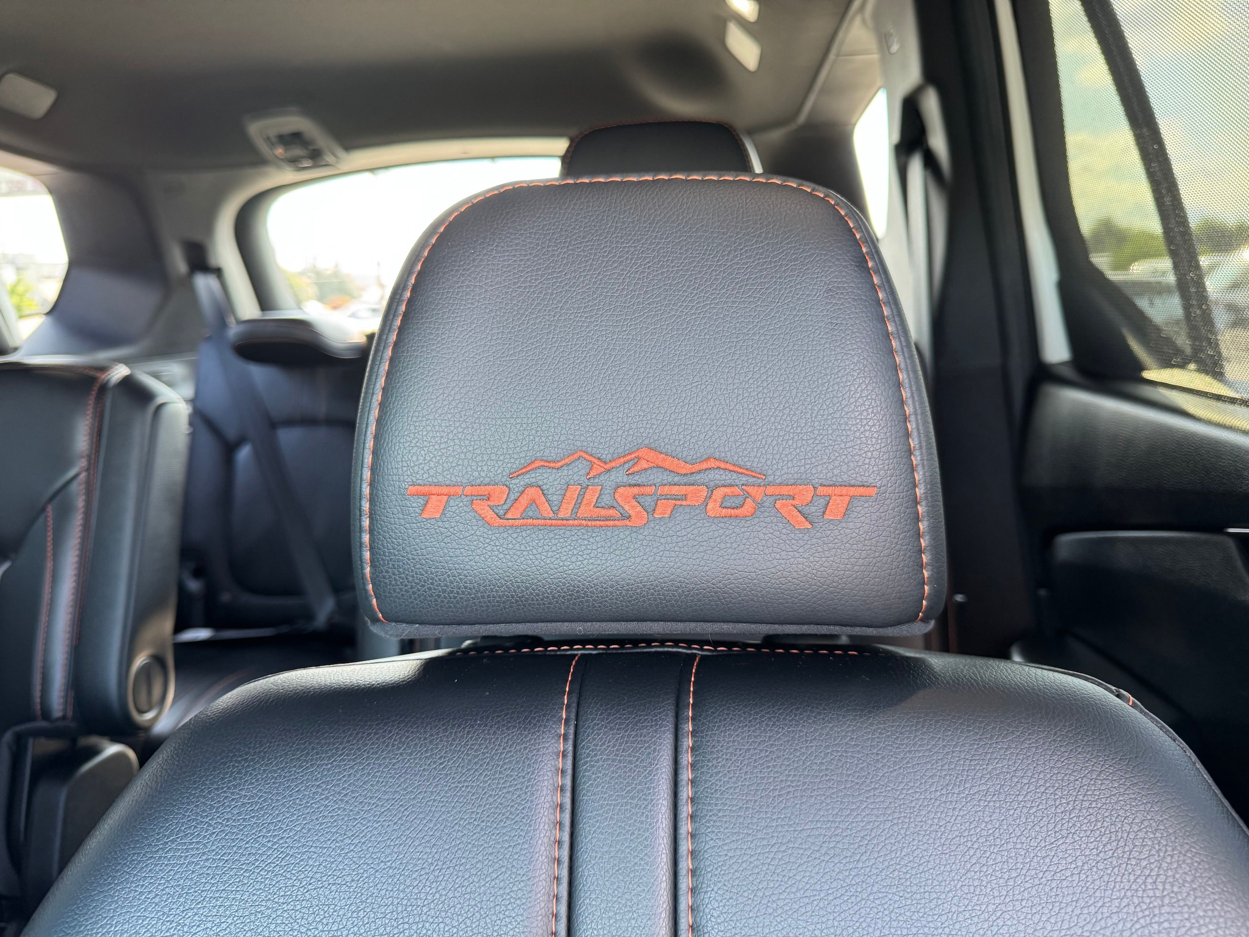 2024 Honda Pilot TrailSport - Photo 61