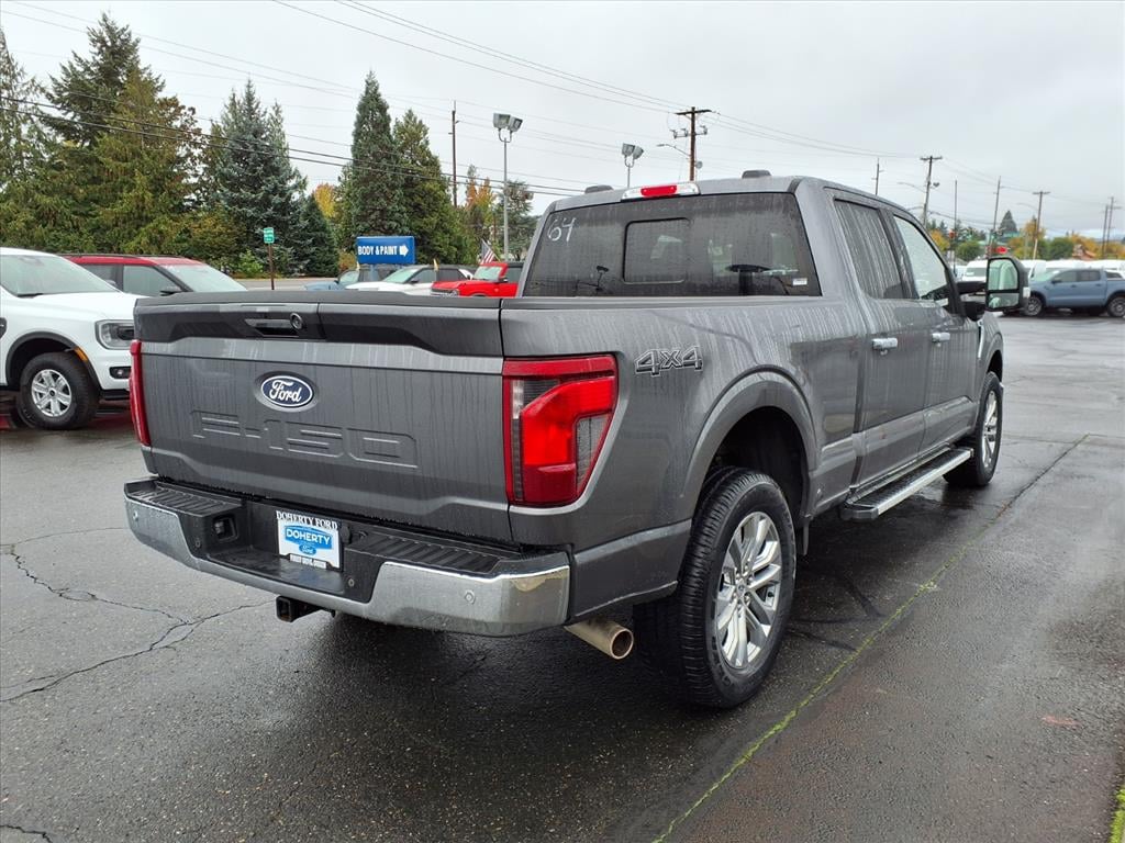 Certified 2024 Ford F-150 XLT Truck