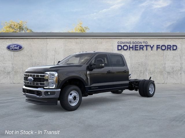 2026 Ford F-350 XLT 4x4 Crew Cab 179-In DRW's photo