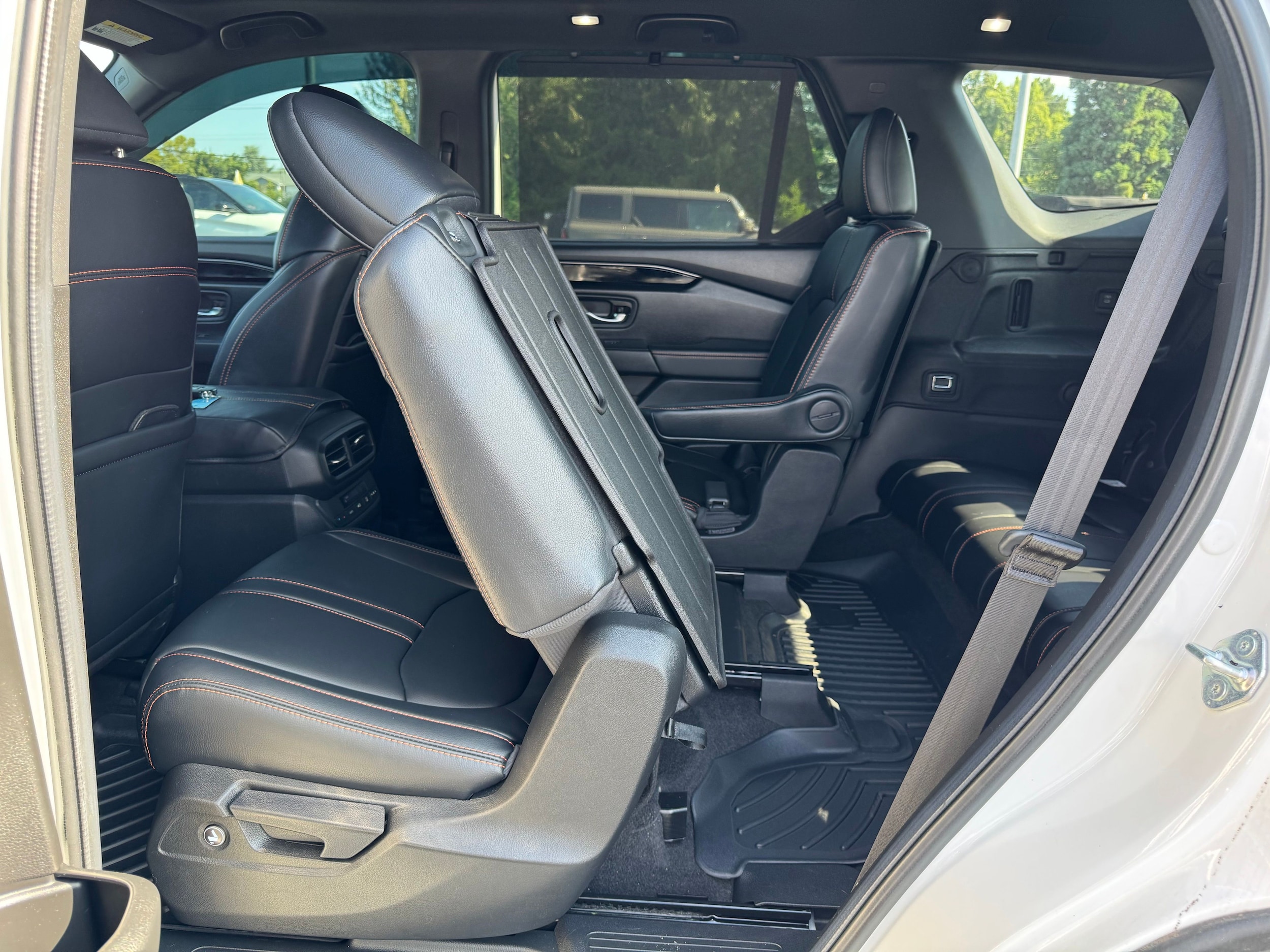 2024 Honda Pilot TrailSport - Photo 24