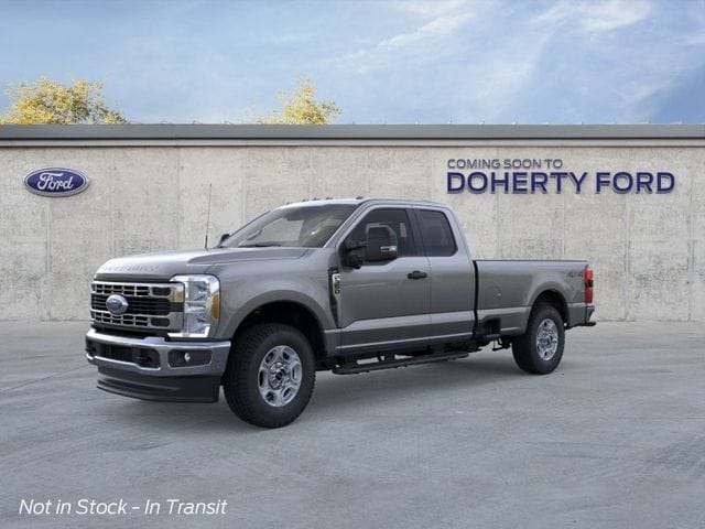 2026 Ford F-350 XLT 4x4 SuperCab 8' Box SRW's photo