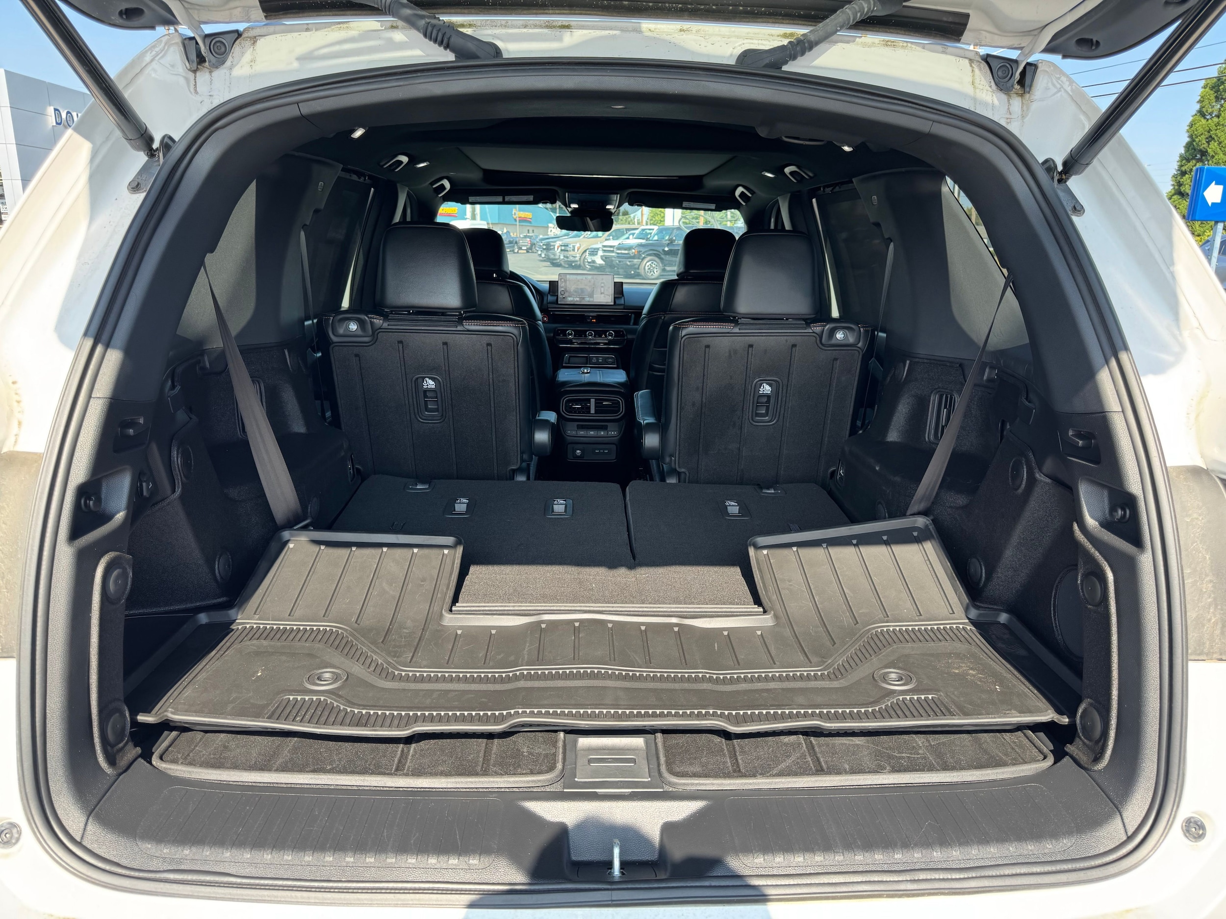 2024 Honda Pilot TrailSport - Photo 35