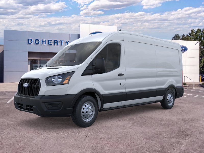 2026 Ford Transit Van