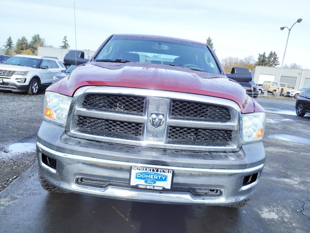 Used 2012 RAM Ram 1500 ST with VIN 1C6RD7KT0CS277291 for sale in Forest Grove, OR