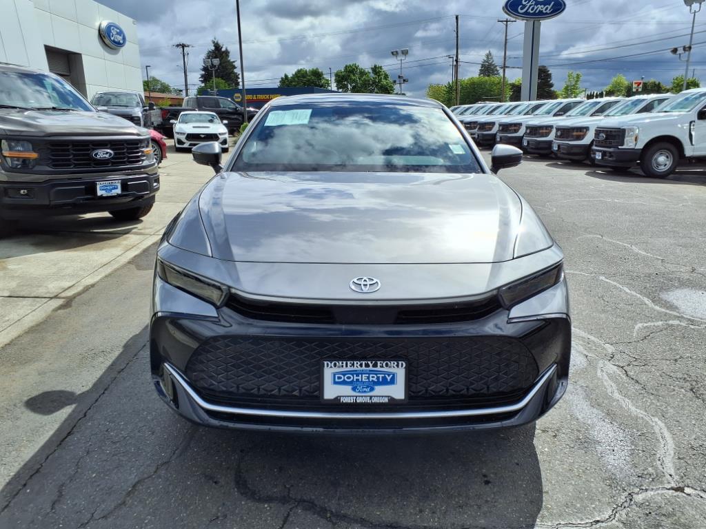 Used 2024 Toyota Crown Platinum with VIN JTDAFAAF5R3007307 for sale in Forest Grove, OR
