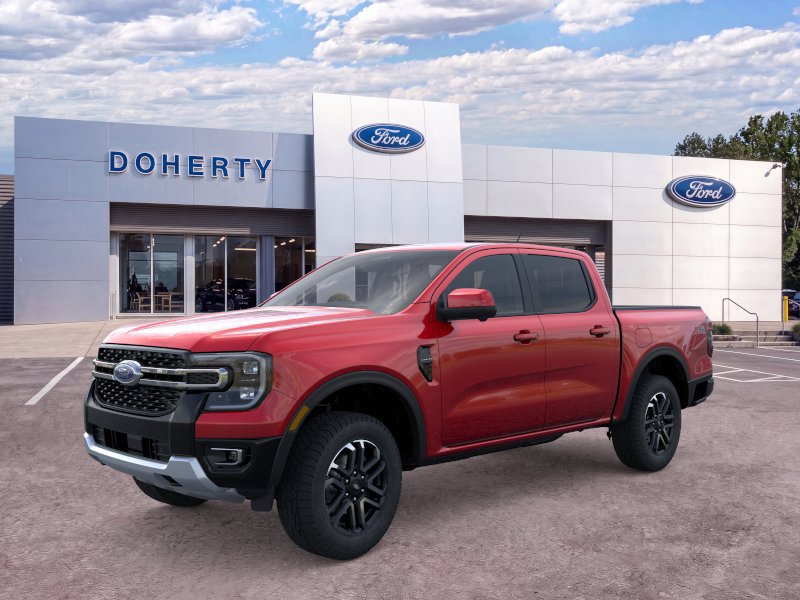 2026 Ford Ranger Lariat&reg; Truck SuperCrew
