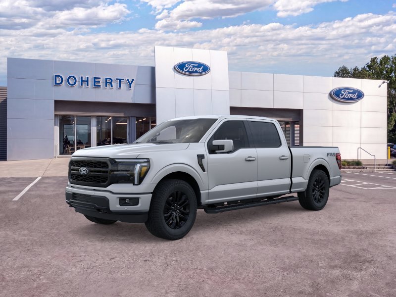 New 2026 Ford F-150 Lariat® Truck SuperCrew Cab