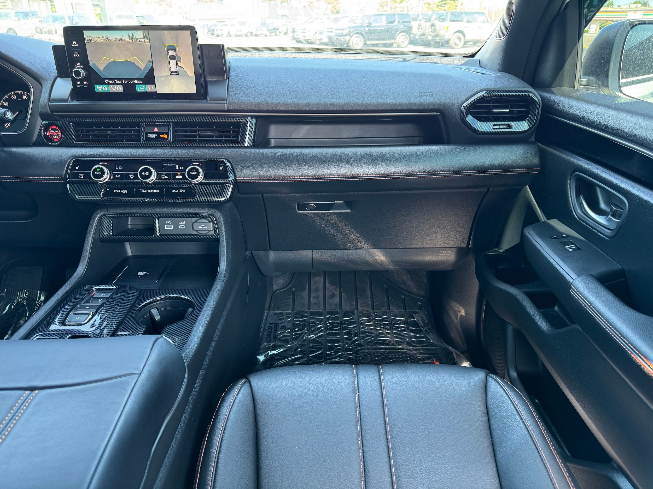 2024 Honda Pilot TrailSport - Photo 19