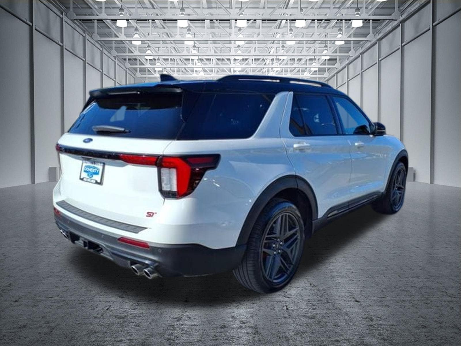 2025 Ford Explorer ST - Photo 6