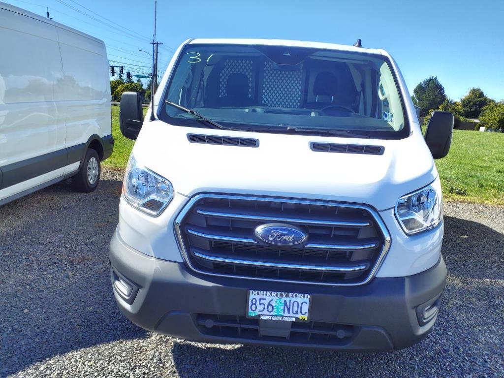 Used 2020 Ford Transit Van Base with VIN 1FTBR1Y8XLKA71231 for sale in Forest Grove, OR