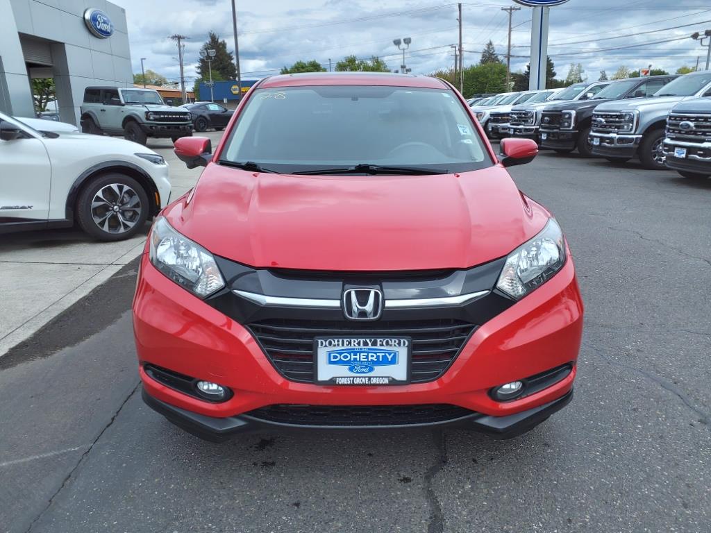 Used 2018 Honda HR-V EX with VIN 3CZRU6H51JG717528 for sale in Forest Grove, OR