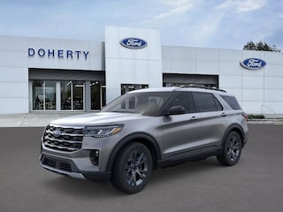 2026 Ford Explorer Active SUV