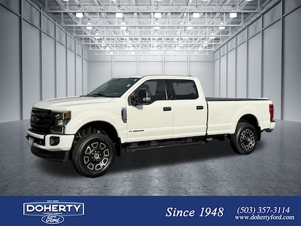 2022 Ford F-350SD XLT Truck