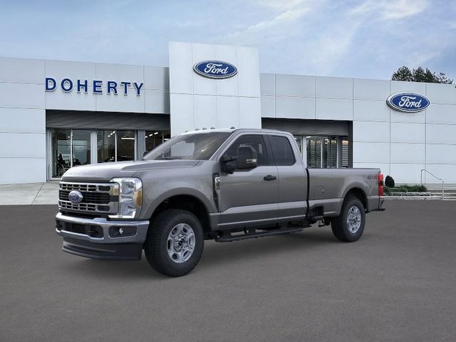 2026 Ford F-350 XLT 4x4 SuperCab 8' Box SRW's photo